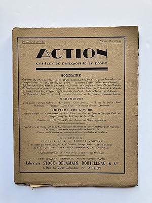 ACTION (Hors Série, 1921)