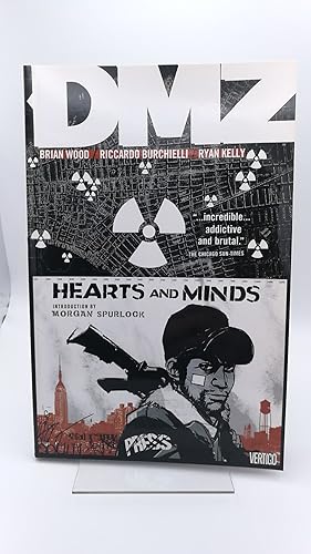 DMZ Vol. 8: Hearts and Minds