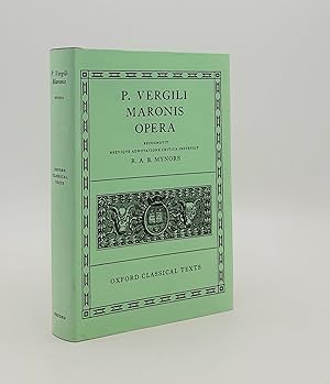 P. VERGILI MARONIS Opera