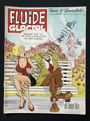 FLUIDE GLACIAL-N°214-AVRIL 1994