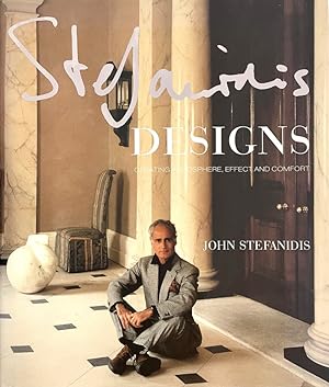 Stefanidis Designs: Creating Atmosphere, Effect and Comfort