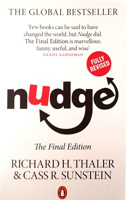 Nudge: Improving Decisions About Health, Wealth And Happiness