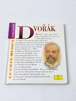 Antonín Dvorák (La Gran Musica - Classical Collection) | Mit CD