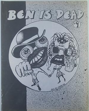 Ben is Dead Issue #9. April 1, 1990