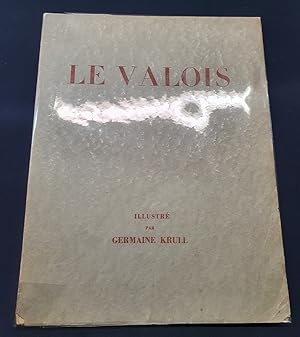 Le Valois par Gérard de Nerval