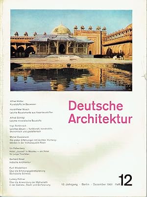 Deutsche Architektur