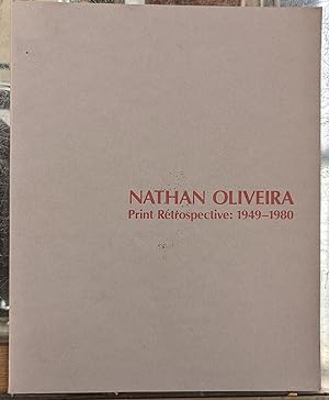 Natha Oliveira, Print Retrospective: 1949-1980