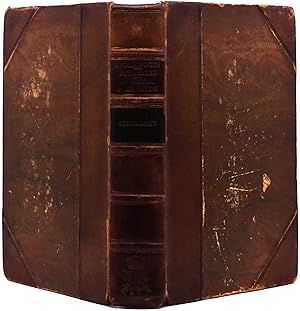 Strange Case of Dr. Jekyll and Mr. Hyde 1886) bound with Underwoods ((1887) and bound with More N...