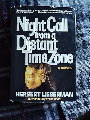 Night Call from a Distant Time Zone