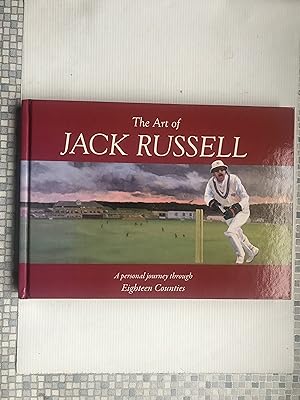 The Art of Jack Russell: A Personal Journey Through Eighteen Counties