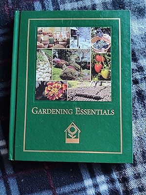 Gardening essentials (Complete gardener's library)