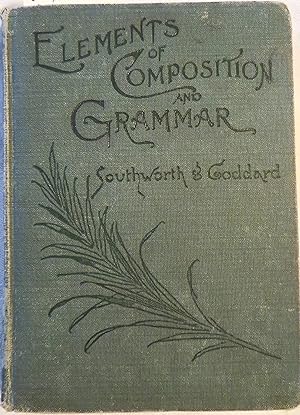 Elements of Composition and Grammar