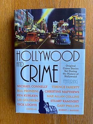 Hollywood And Crime