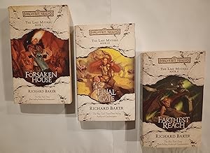 Forgotten Realms - The Last Mythical Volumes 1 - 3 : (3 book Matching set) Forsaken House, Farthe...