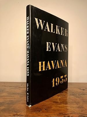 Walker Evans: Havana 1933