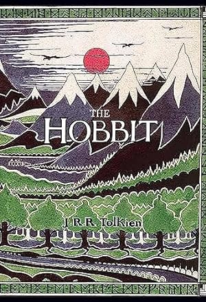 The Hobbit Classic Hardback: The Classic Bestselling Fantasy Novel