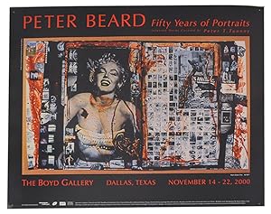 Peter Beard: Fifty Years of Portraits