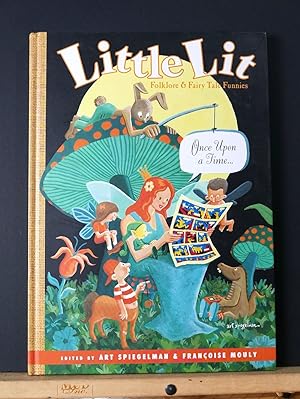 Little Lit Folklore & Fairy Tale Funnies (First Printing)