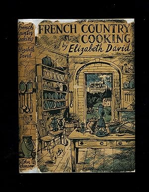 FRENCH COUNTRY COOKING (First edition - second impression)