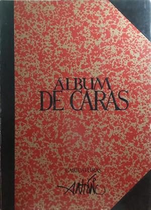 ALBUM DE CARAS. [VOL. I]