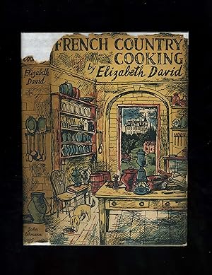 FRENCH COUNTRY COOKING (First edition - fourth impression)