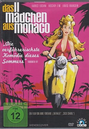 Das Mädchen aus Monaco DVD