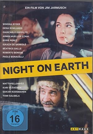 Night on Earth (OmU) DVD