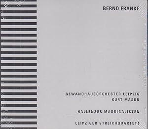 Bernd Franke CD