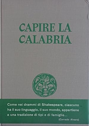 Capire la Calabria.