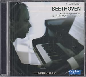 Klaviersonaten / Piano Sonatas Op. 101 / Op. 106 Hammerklaviersonate CD