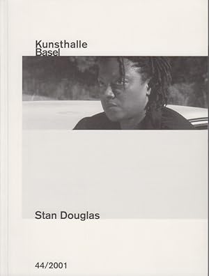 Stan Douglas. Le Détroit. [Ausstellungskatalog]. 31. März bis 27. Mai 2001. Kunsthalle Basel 44/2...