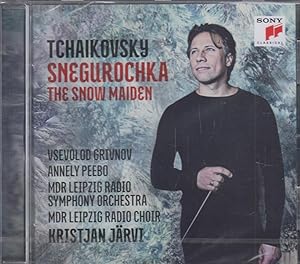 Snegurochka. The Snow Maiden CD
