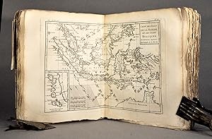 Atlas de toutes les parties connues du globe terrestre, dressé Pour l'Histoire Philosophique et P...