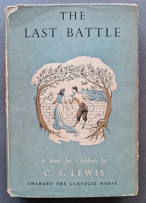 The Last Battle (The Narnia Chronicles)