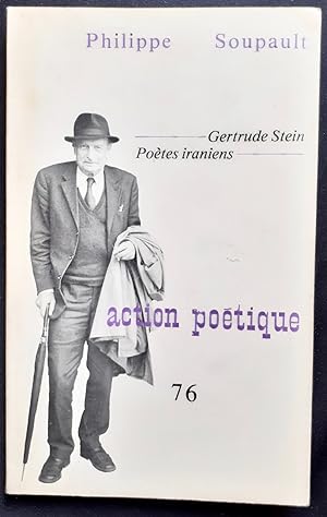 Action poétique n°76, décembre 1978 -
