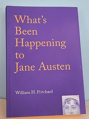 What's Been Happening to Jane Austen