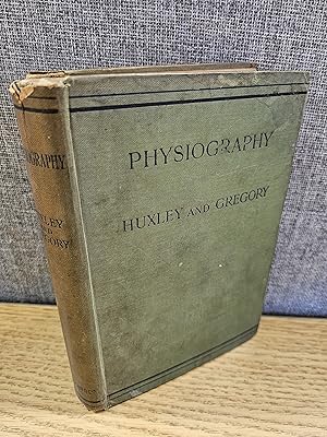 Physiography an Introduction to the Study of Nature