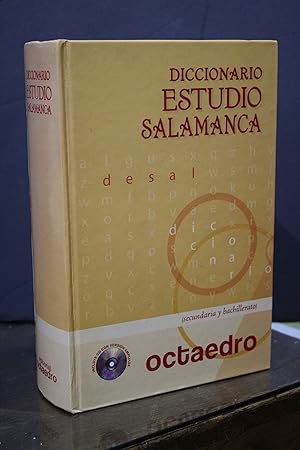 Diccionario Estudio Salamanca. Secundaria y Bachillerato. DESAL.- Octaedro.- Contiene CD.