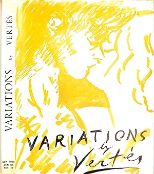 Variations: Drawings, Water Colors, Etchings And Lithographs