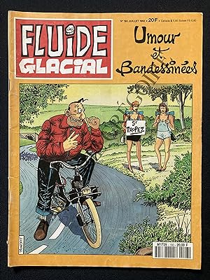 FLUIDE GLACIAL-N°193-JUILLET 1992