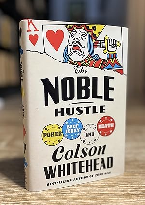 The Noble Hustle (signed first printing)