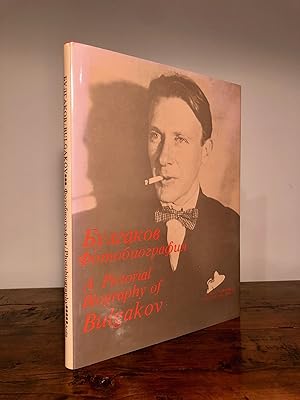 A Pictorial Biography of Mikhail Bulgakov
