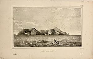 Vue De L'Ile Tikopia