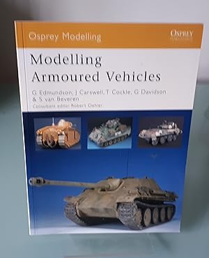 Modelling Armoured Vehicles (Osprey Modelling)