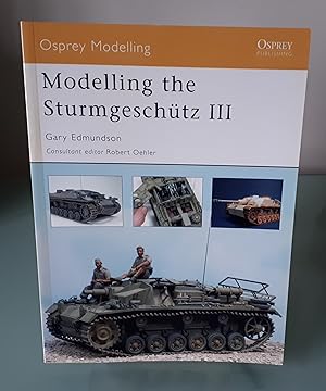Modelling the Sturmgeschütz III: No. 22 (Osprey Modelling)