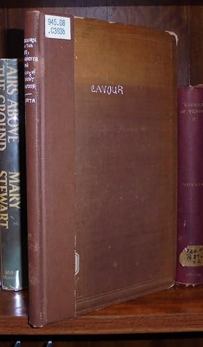 A Discourse on the Life, Character, and Policy of Count Cavour Delivered in the Hall of the New Y...
