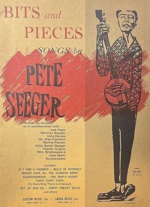 Bits and Pieces Songs by Pete Seeger