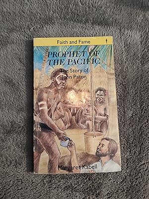 Prophet of the Pacific (Stories of Faith & Fame Ser)