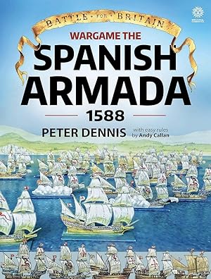 Wargame - The Spanish Armada 1588 (Battle for Britain)
