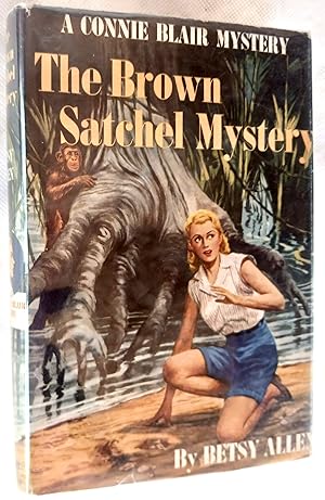 The Brown Satchel Mystery (A Connie Blair Mystery)